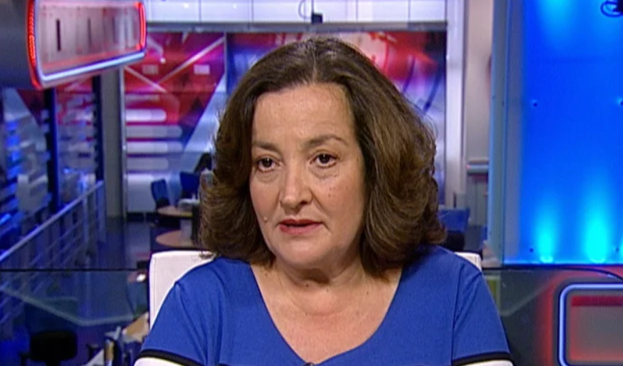 Entrevista com Margarita Correia