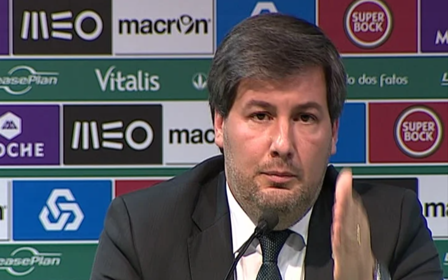 Declarações de Bruno de Carvalho