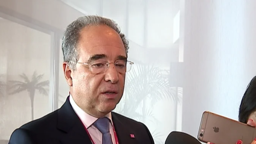 Declarações de Nuno Amado