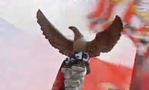 Homenagem ao S.L. Benfica na C.M.L