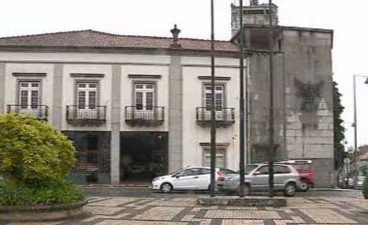 Sismo em Braga