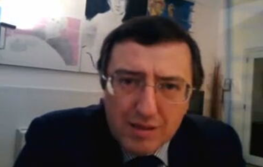 Carlos Alexandre apresenta queixa no tribunal