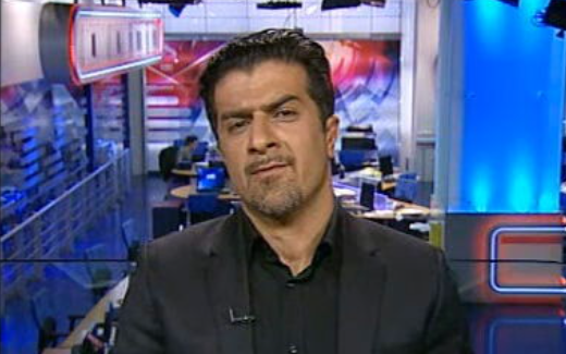 Entrevista com Sharyar Mazgani