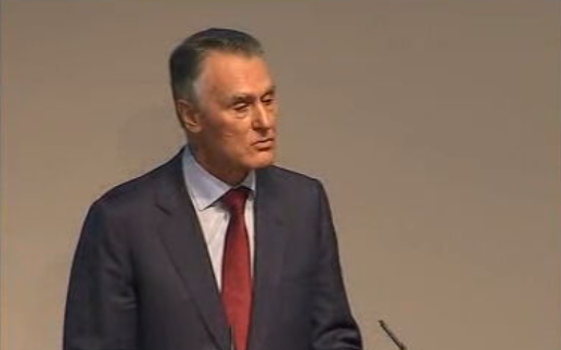 Discurso de Cavaco Silva