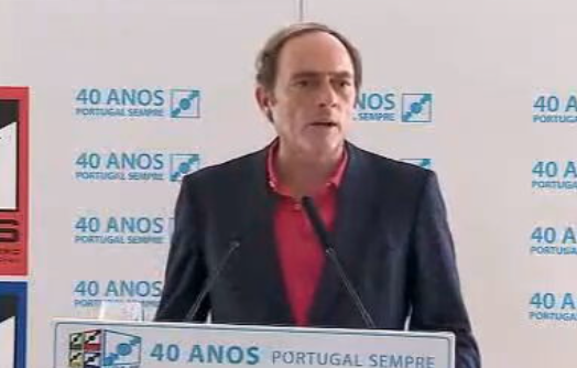 Paulo Portas e a nova AD