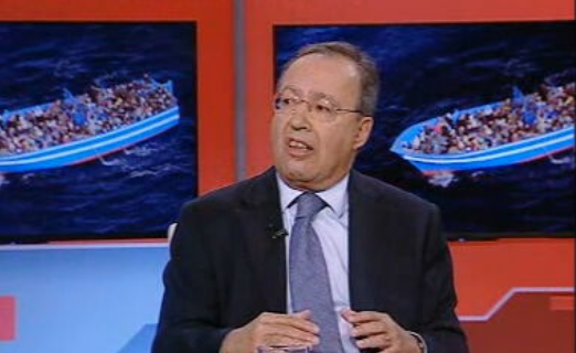Entrevista a Carlos Gaspar