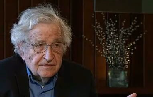 Entrevista a Noam Chomsky