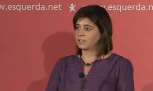 Catarina Martins sobre a venda das empresas públicas