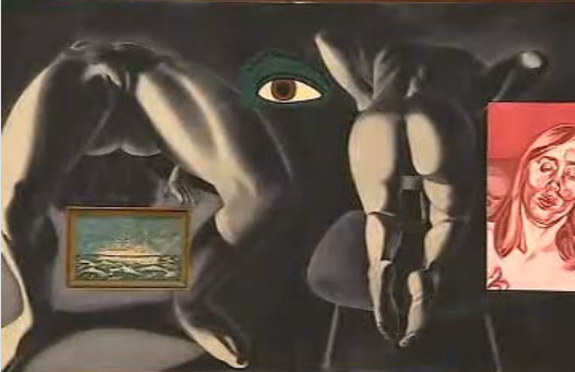 Exposição “O olhar do colecionador”