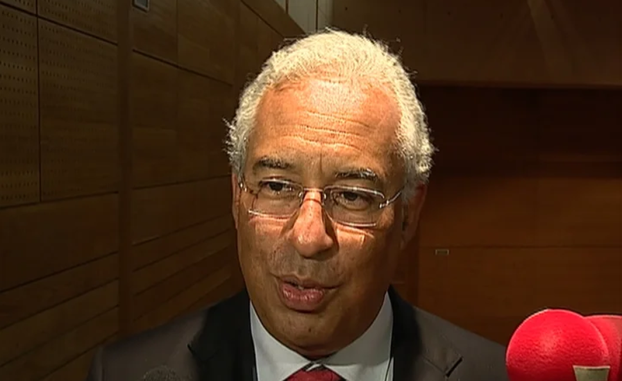Declarações de António Costa