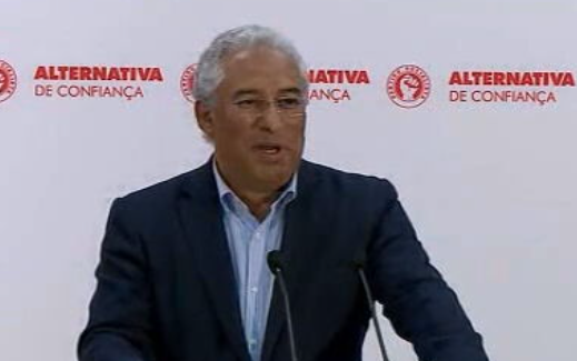 António Costa e o fim da Troika
