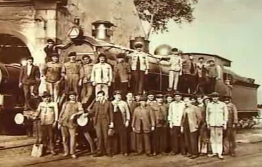 Museu Nacional Ferroviário no Entroncamento