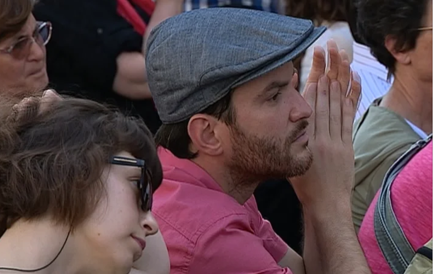 Marcha contra a austeridade