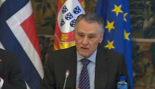 Visita oficial de Cavaco Silva à Noruega