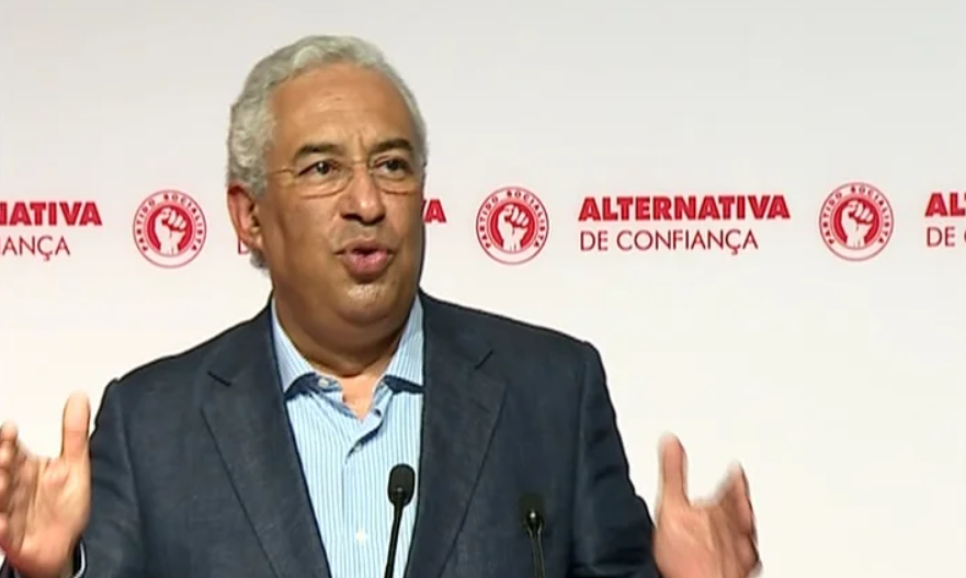 Discurso de António Costa