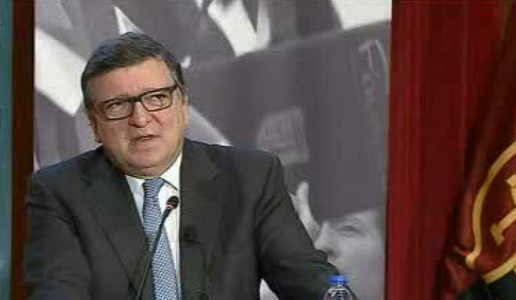 Intervenção de Durão Barroso nas conferências “Portugal, a Europa e o Mundo”