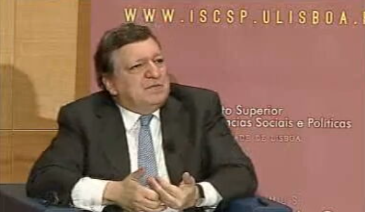Intervenção de Durão Barroso