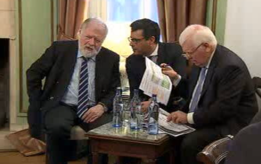 Daniel Bessa e Eduardo Catroga sobre a saída da crise