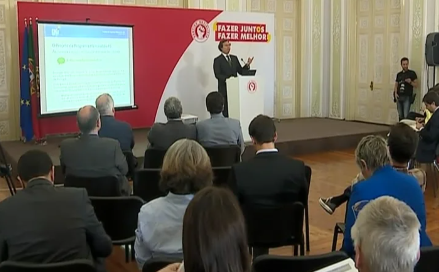 Programa de Governo do PS