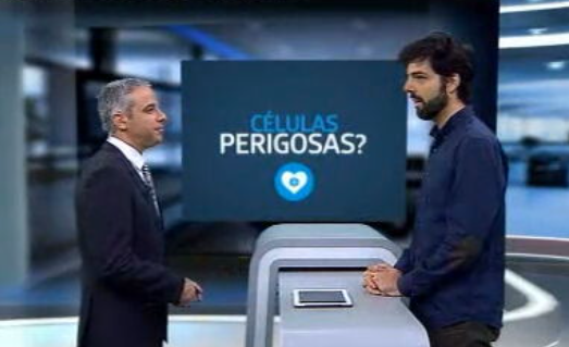Entrevista com Bruno Pereira