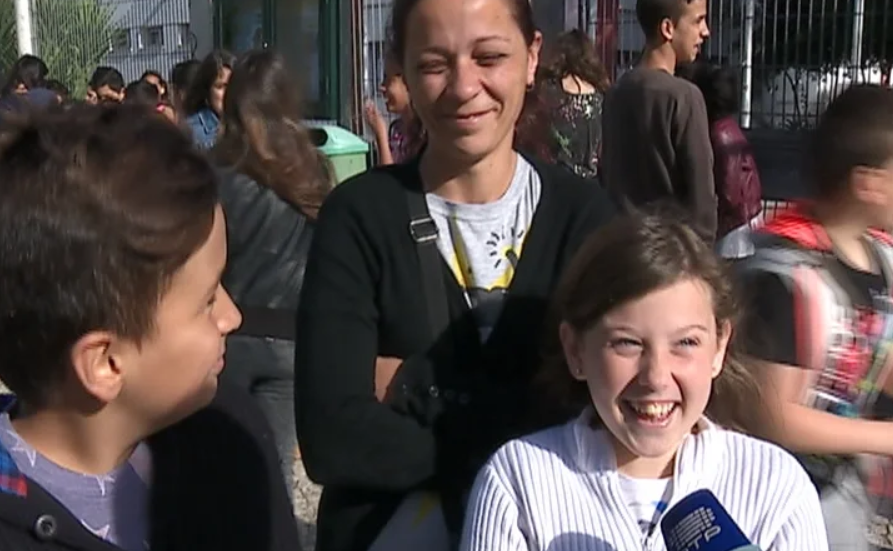 Exame de Português do 6º ano