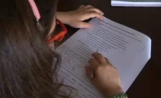 Exames nacionais 4º ano