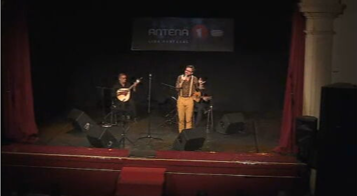 Duarte apresenta álbum “Sem Dor Nem Piedade”