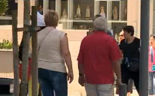 Comemorações do 13 de Maio em Fátima