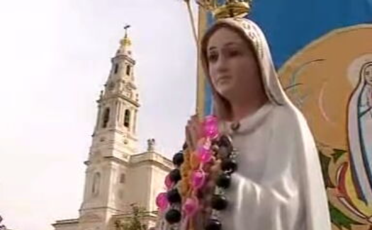 Dia de Nossa Senhora de Fátima