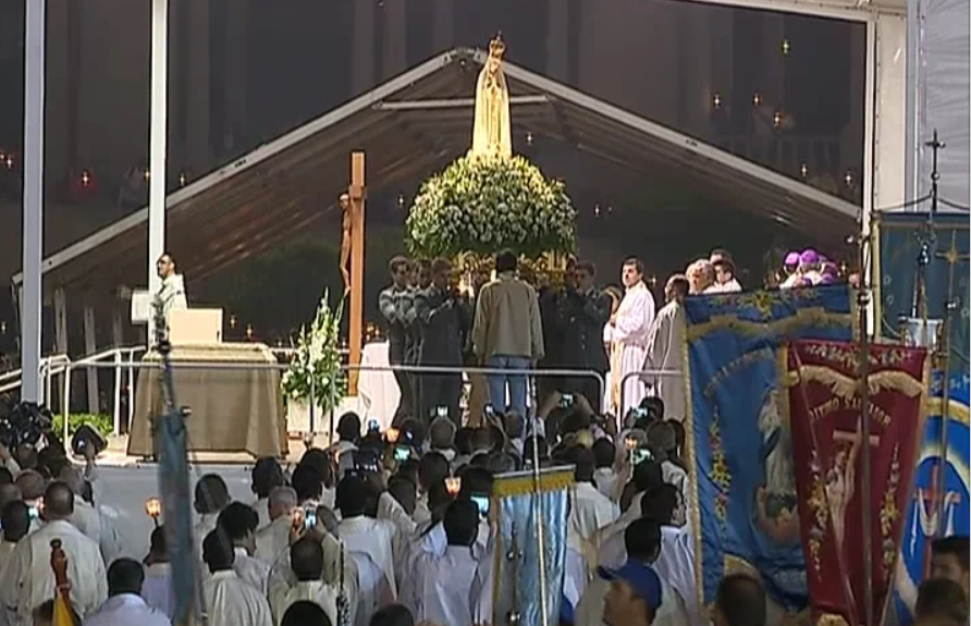 Procissão das Velas em Fátima