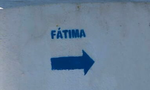 Rotas alternativas para a peregrinação a Fátima