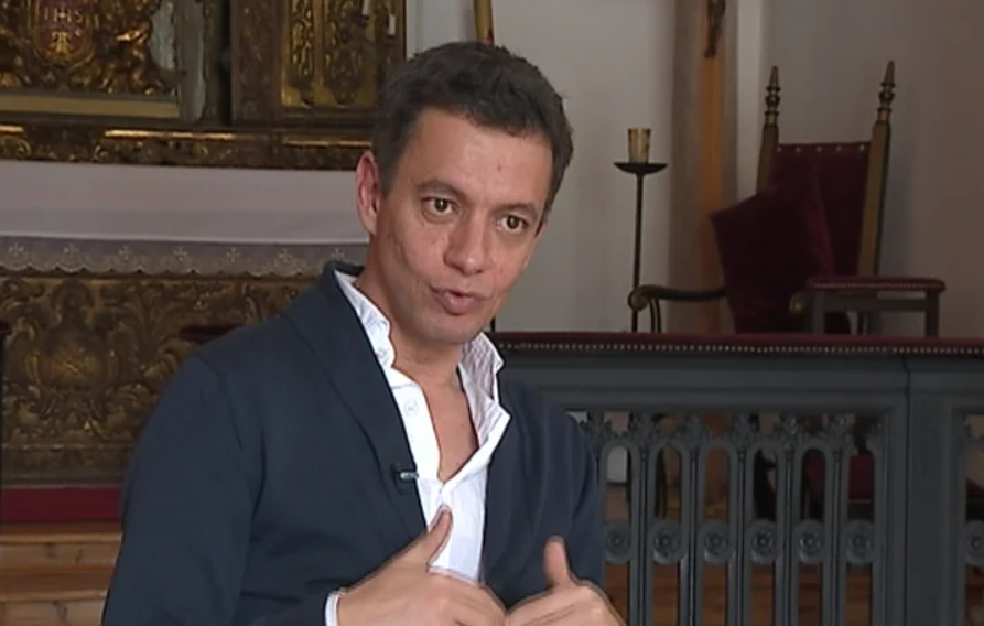 Escritor João Felgar