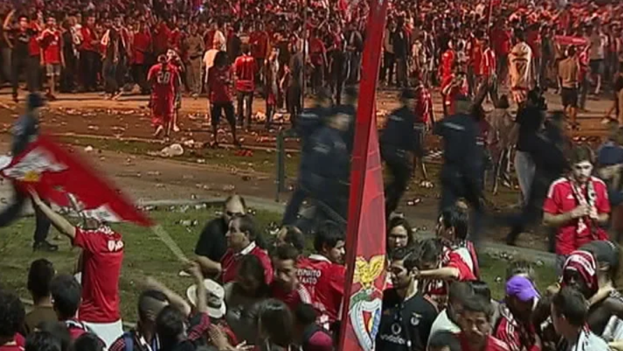 Segurança no Marquês de Pombal