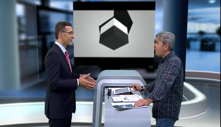Entrevista com Jaime Neves