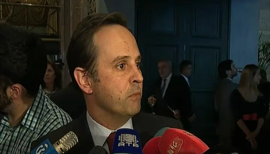 Fernando Medina sobre incidentes na festa do Benfica