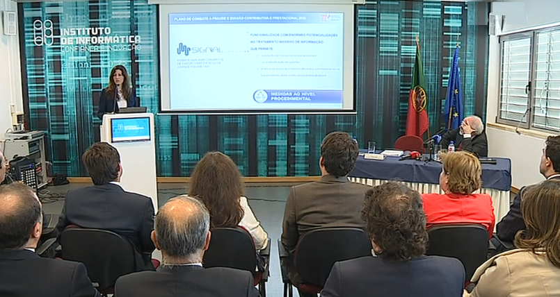 Plano de Combate à Fraude