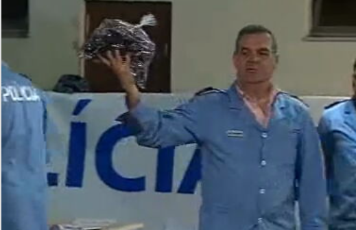 Leilão de perdidos e achados