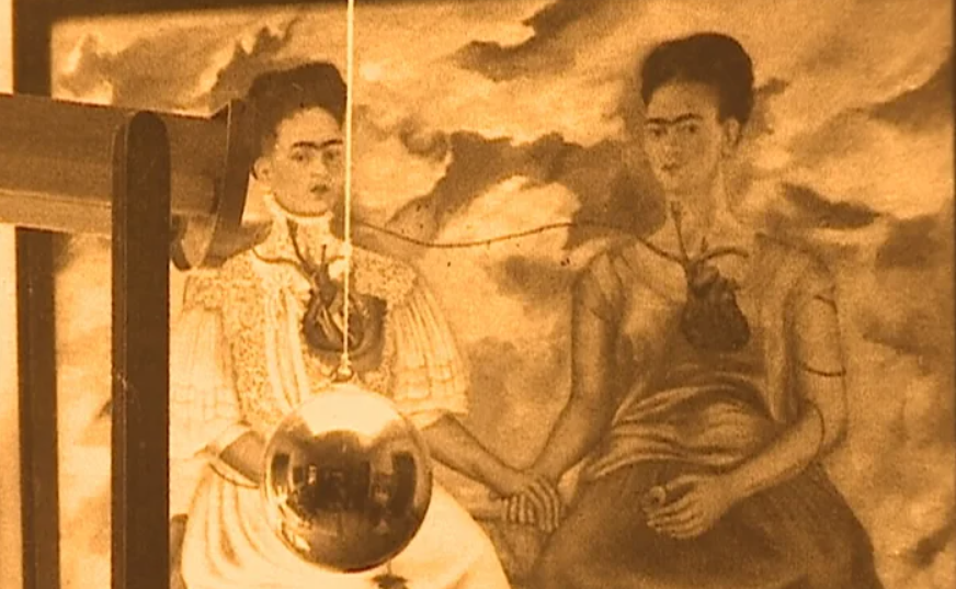 Exposição com fotografias de Frida Kahlo