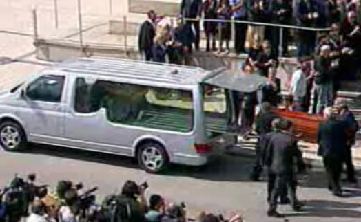 Morte de Manoel de Oliveira