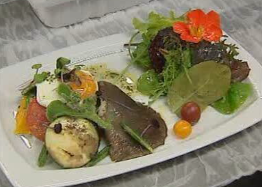 Agricultura biológica nas cozinhas internacionais