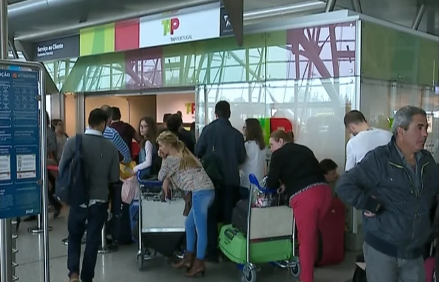 Balanço da greve de pilotos