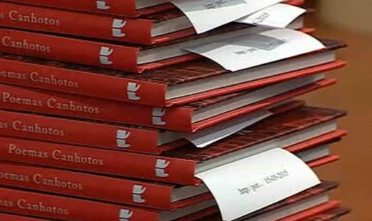 Livro póstumo de Herberto Hélder