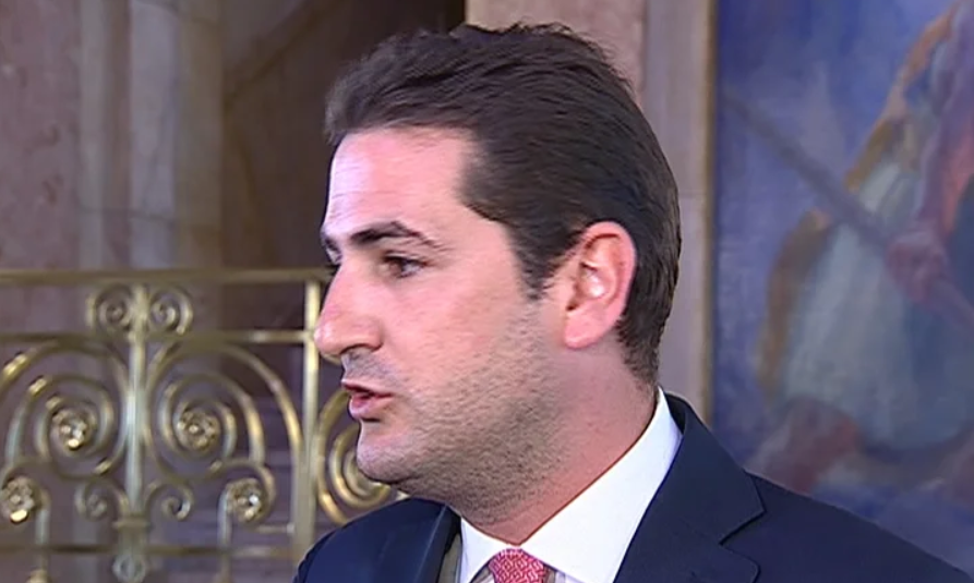 Inspeção-Geral de Finanças iliba Paulo Núncio
