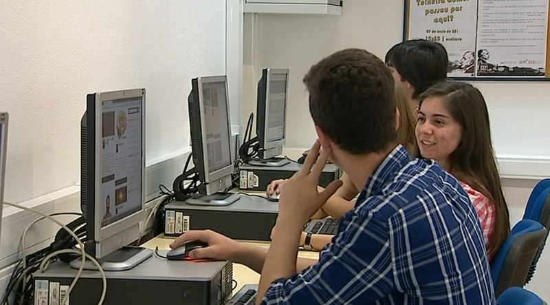 Consumo da internet em Portugal