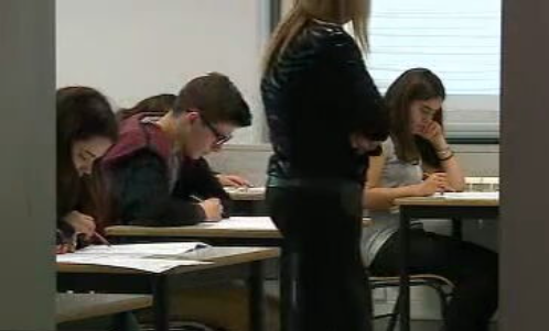 Exame escrito de inglês da Universidade de Cambridge