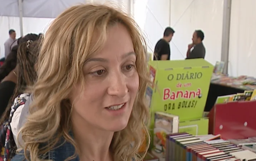 Feira do livro de Ponte da Barca