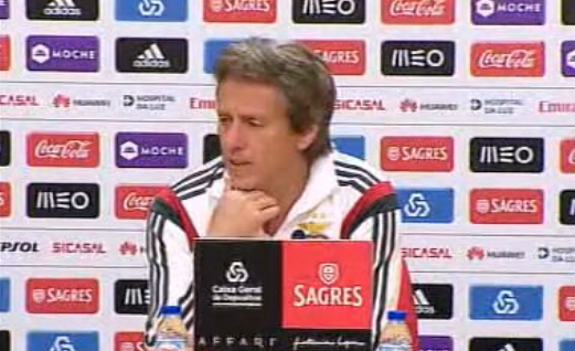 Futebol: antevisão Benfica vs Penafiel