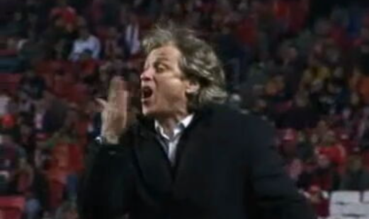Futebol: origens de Jorge Jesus