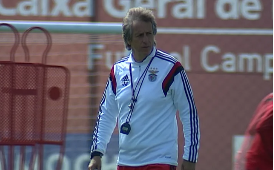 Que futuro para Jorge Jesus