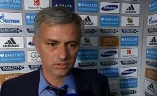 Entrevista a José Mourinho